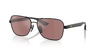 RB8336M Scuderia Ferrari Collection Polarized+ Lenses