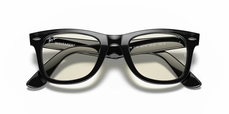 Wayfarer Clear Evolve