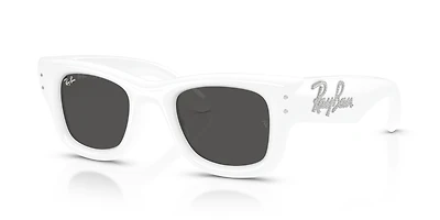 RB4940B Wayfarer Puffer Crystal Edition