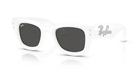 RB4940B Wayfarer Puffer Crystal Edition