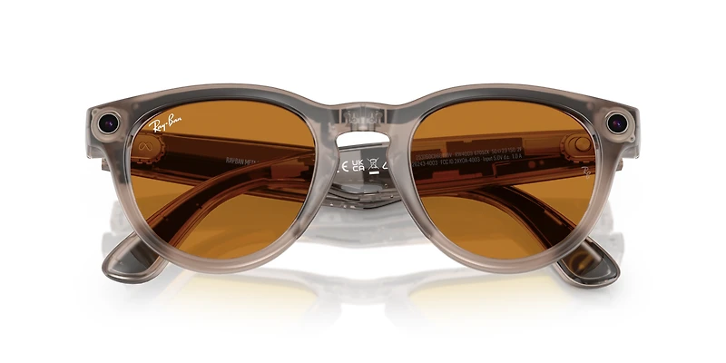 Ray-Ban Meta Headliner