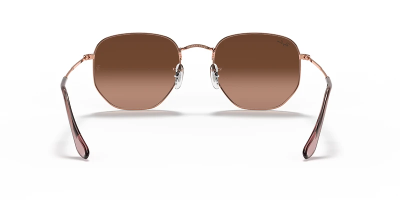 Hexagonal Flat Lenses
