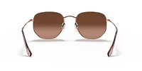 Hexagonal Flat Lenses
