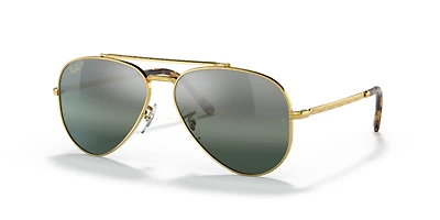 New Aviator Polarized+ Lenses