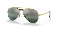 New Aviator Polarized+ Lenses