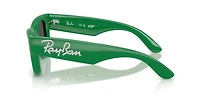 RB4940B Wayfarer Puffer Crystal Edition
