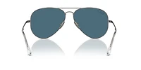 Aviator Titanium Polarized+ Lenses