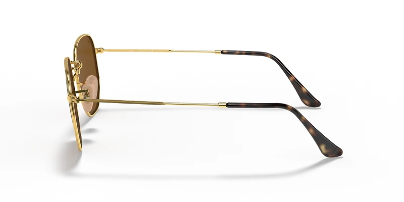 Hexagonal Flat Lenses