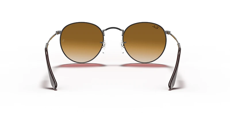 Round Flat Lenses