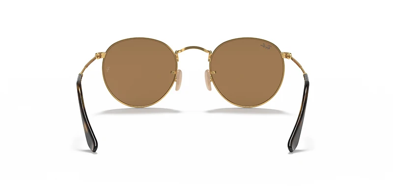 Round Flat Lenses
