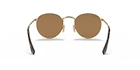 Round Flat Lenses