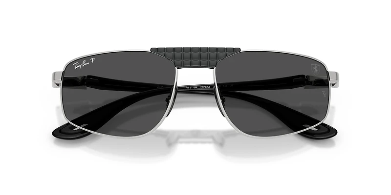 RB3776M Scuderia Ferrari Collection Polarized+ Lenses