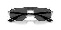 RB3776M Scuderia Ferrari Collection Polarized+ Lenses