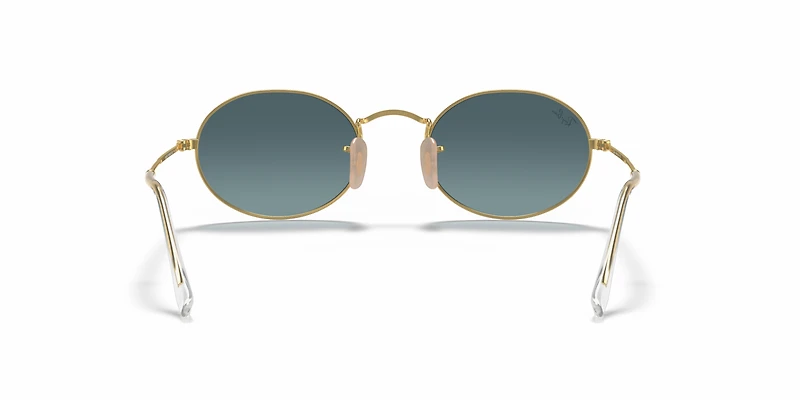 Oval Metal