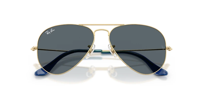 Aviator Large Metal
