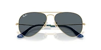 Aviator Large Metal