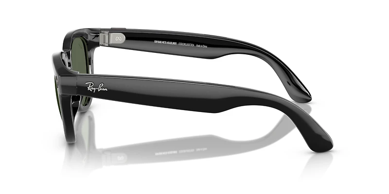 Ray-Ban Meta Low Bridge Fit Headliner
