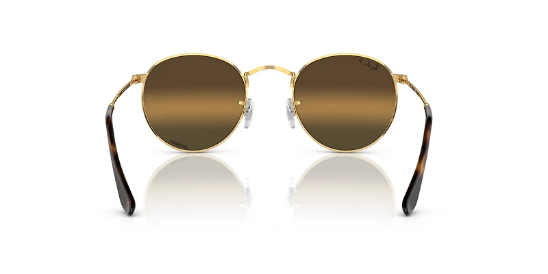Round Metal Polarized+ Lenses