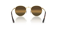 Round Metal Polarized+ Lenses