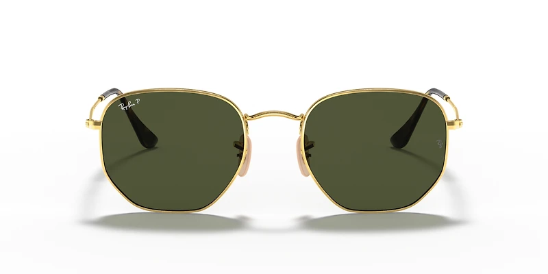 Hexagonal Flat Lenses