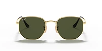 Hexagonal Flat Lenses