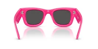 RB4940B Wayfarer Puffer Crystal Edition