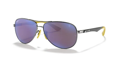 RB8313M Scuderia Ferrari Collection Polarized+ Lenses