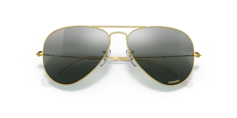 Aviator Polarized+ Lenses