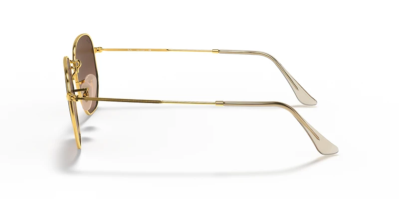 Hexagonal Flat Lenses