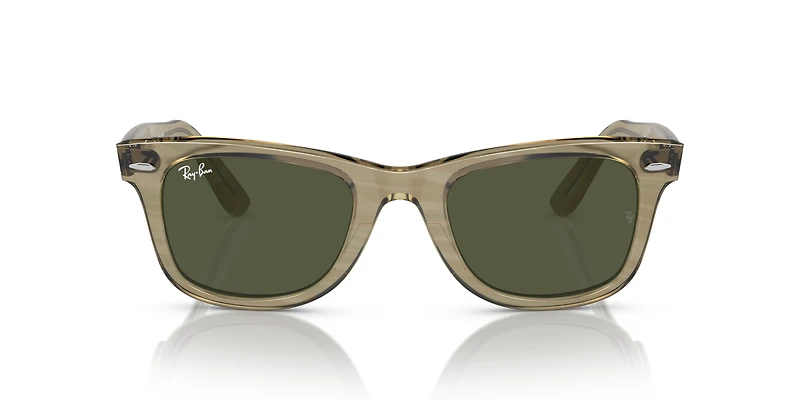 Original Wayfarer Change