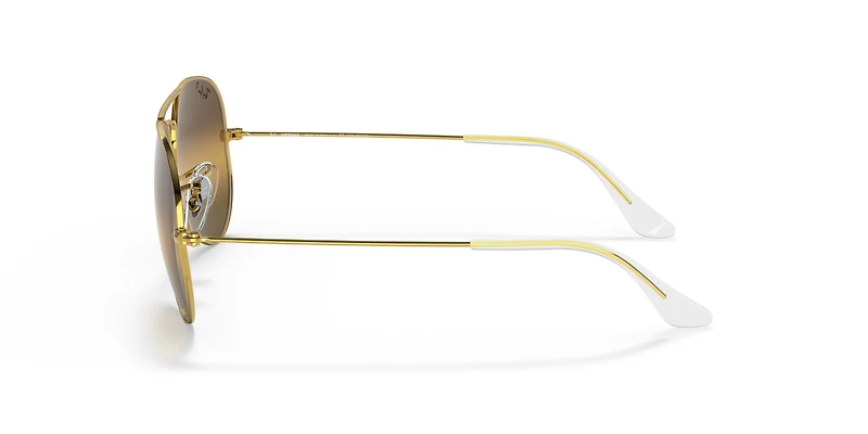 Aviator Polarized+ Lenses