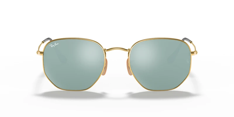 Hexagonal Flat Lenses