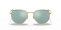 Hexagonal Flat Lenses