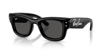 RB4940B Wayfarer Puffer Crystal Edition
