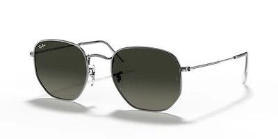 Hexagonal Flat Lenses