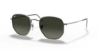 Hexagonal Flat Lenses
