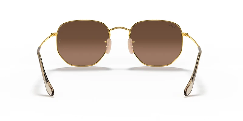 Hexagonal Flat Lenses