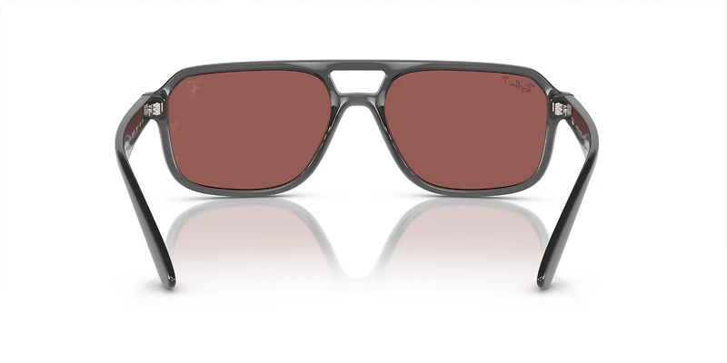 RB4414M Scuderia Ferrari Collection Polarized+ Lenses