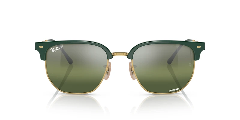New Clubmaster Polarized+ Lenses