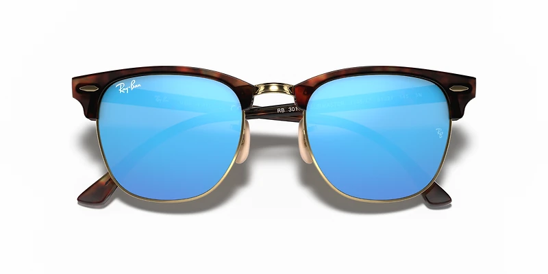 Clubmaster Flash Lenses