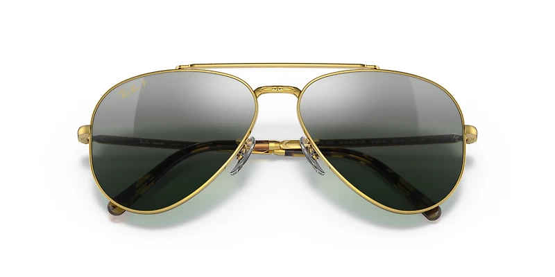 New Aviator Polarized+ Lenses