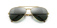 New Aviator Polarized+ Lenses