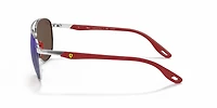 RB3659M Scuderia Ferrari Collection Polarized+ Lenses