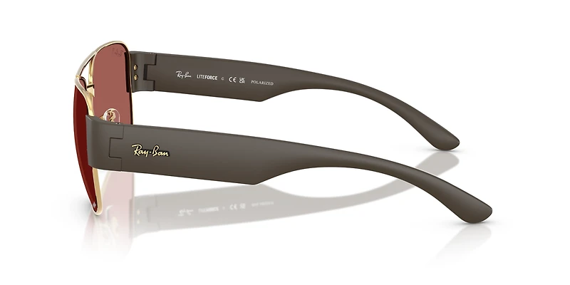 RB3756 Polarized+ Lenses