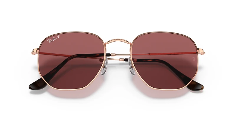 Hexagonal Flat Lenses