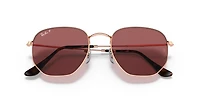 Hexagonal Flat Lenses