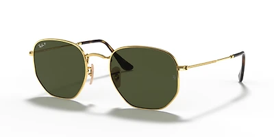 Hexagonal Flat Lenses