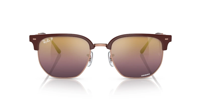 New Clubmaster Polarized+ Lenses