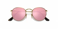 Round Flat Lenses
