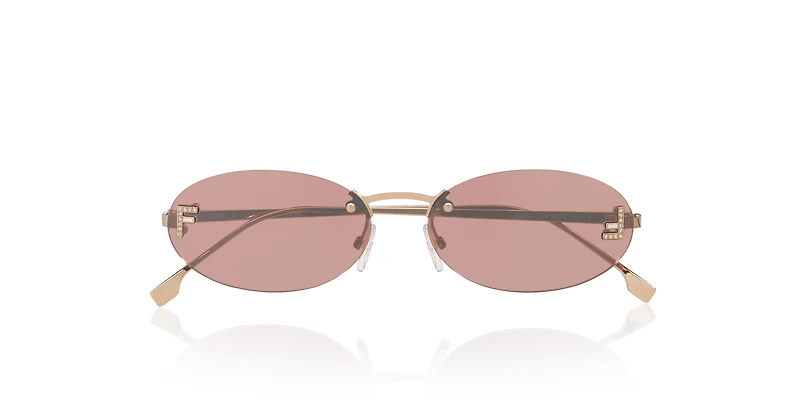 Fendi First Crystal FE4075US